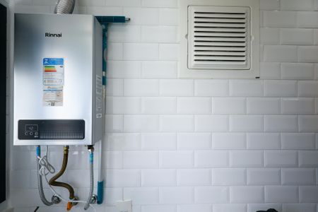 Apartamento à venda com 47m², 2 quartos e sem vaga Apartamento à venda com 47m², 2 quartos e sem vagaCozinha - área de serviço