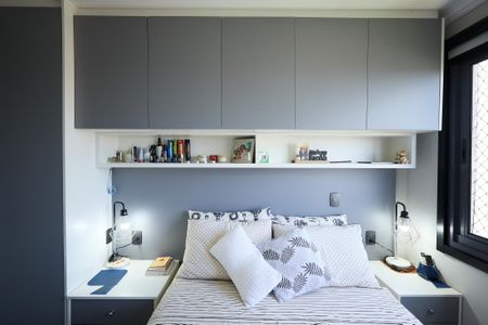 Apartamento à venda com 47m², 2 quartos e sem vaga Apartamento à venda com 47m², 2 quartos e sem vagaQuarto 2