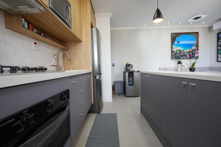 Apartamento à venda com 47m², 2 quartos e sem vaga Apartamento à venda com 47m², 2 quartos e sem vagaCozinha - área de serviço