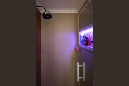 Apartamento à venda com 47m², 2 quartos e sem vaga Apartamento à venda com 47m², 2 quartos e sem vagaBanheiro Social