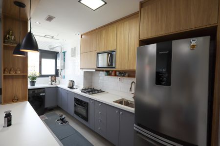 Apartamento à venda com 47m², 2 quartos e sem vaga Apartamento à venda com 47m², 2 quartos e sem vagaCozinha - área de serviço