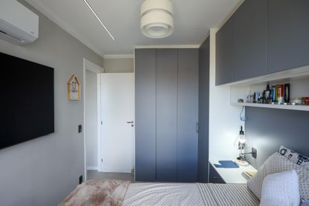 Apartamento à venda com 47m², 2 quartos e sem vaga Apartamento à venda com 47m², 2 quartos e sem vagaQuarto 2