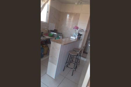 Casa de condomínio para alugar com 168m², 2 quartos e 1 vagaCozinha