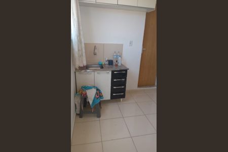 Cozinha de casa de condomínio para alugar com 2 quartos, 168m² em Pilares, Rio de Janeiro