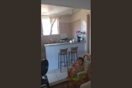 Casa de condomínio para alugar com 168m², 2 quartos e 1 vagaCozinha