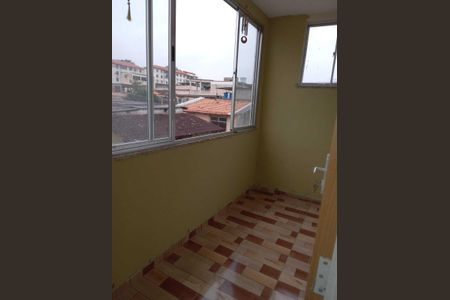 Sala de casa de condomínio para alugar com 2 quartos, 168m² em Pilares, Rio de Janeiro