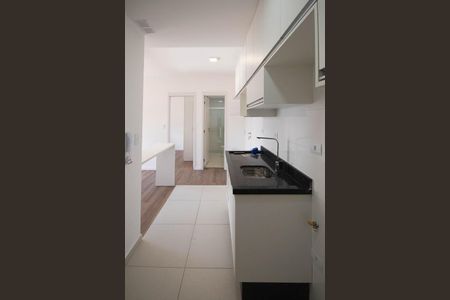 Apartamento para alugar com 35m², 2 quartos e sem vaga Apartamento para alugar com 35m², 2 quartos e sem vagaCozinha e Área de Serviço