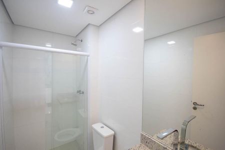 Apartamento para alugar com 35m², 2 quartos e sem vaga Apartamento para alugar com 35m², 2 quartos e sem vagaBanheiro