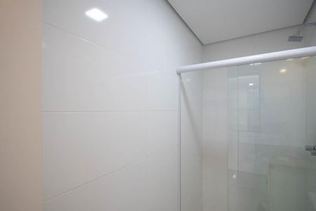 Apartamento para alugar com 35m², 2 quartos e sem vaga Apartamento para alugar com 35m², 2 quartos e sem vagaBanheiro