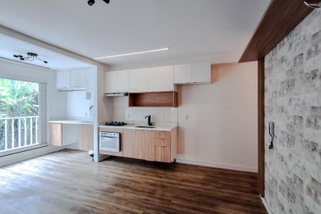 Apartamento à venda com 45m², 2 quartos e 1 vaga Apartamento à venda com 45m², 2 quartos e 1 vagaSala