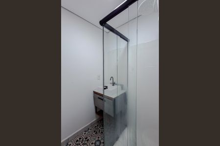 Apartamento à venda com 45m², 2 quartos e 1 vaga Apartamento à venda com 45m², 2 quartos e 1 vagaBanheiro