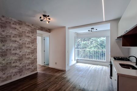 Sala de apartamento para alugar com 2 quartos, 45m² em Vila Monumento, São Paulo
