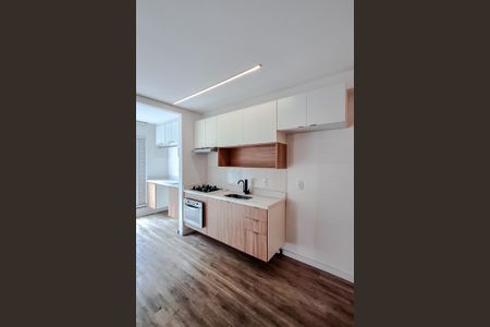 Apartamento à venda com 45m², 2 quartos e 1 vaga Apartamento à venda com 45m², 2 quartos e 1 vagaCozinha