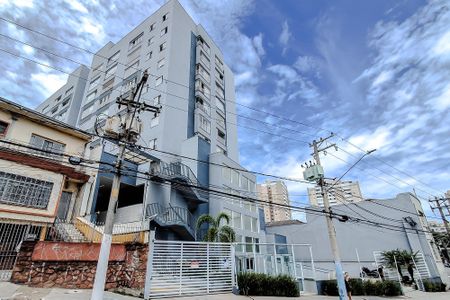 Apartamento à venda com 45m², 2 quartos e 1 vaga Apartamento à venda com 45m², 2 quartos e 1 vagaFachada - Plaquinha