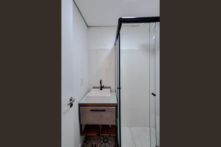 Apartamento à venda com 45m², 2 quartos e 1 vaga Apartamento à venda com 45m², 2 quartos e 1 vagaBanheiro