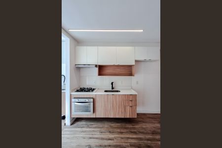 Apartamento à venda com 45m², 2 quartos e 1 vaga Apartamento à venda com 45m², 2 quartos e 1 vagaCozinha