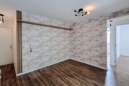 Sala de apartamento para alugar com 2 quartos, 45m² em Vila Monumento, São Paulo