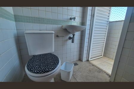 Apartamento para alugar com 114m², 2 quartos e 2 vagasBanheiro 2