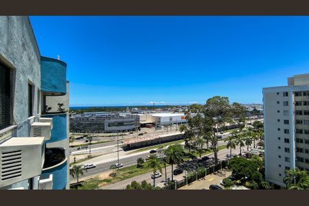 Varanda de apartamento para alugar com 2 quartos, 114m² em Recreio dos Bandeirantes, Rio de Janeiro