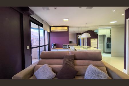 Apartamento para alugar com 114m², 2 quartos e 2 vagasSala