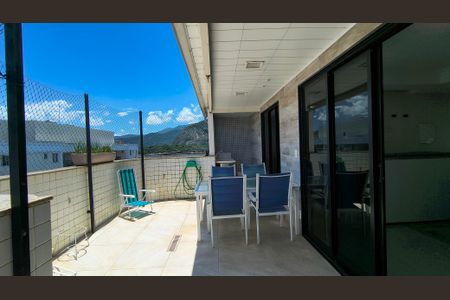 Apartamento para alugar com 114m², 2 quartos e 2 vagasCobertura