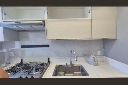Apartamento para alugar com 114m², 2 quartos e 2 vagasCozinha 