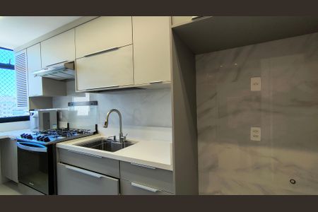 Apartamento para alugar com 114m², 2 quartos e 2 vagasCozinha