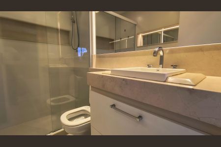 Apartamento para alugar com 114m², 2 quartos e 2 vagasBanheiro Social 2