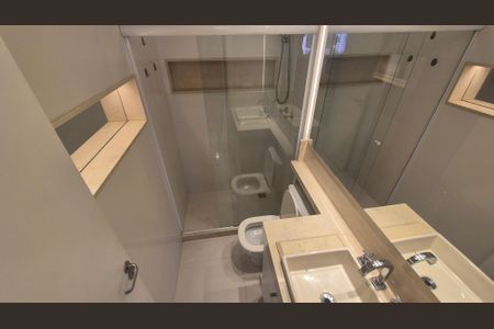 Apartamento para alugar com 114m², 2 quartos e 2 vagasBanheiro 