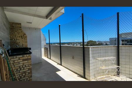 Apartamento para alugar com 114m², 2 quartos e 2 vagasCobertura