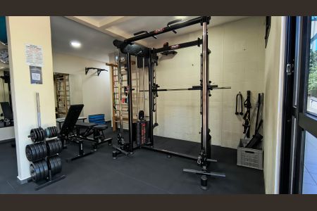 Apartamento para alugar com 114m², 2 quartos e 2 vagasÁrea Comum