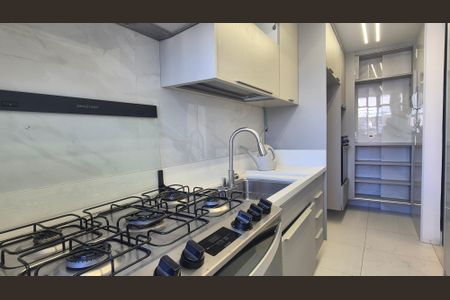Apartamento para alugar com 114m², 2 quartos e 2 vagasCozinha 
