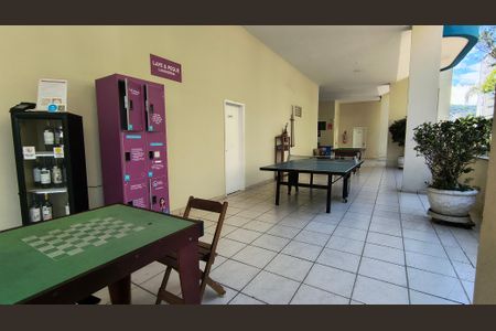 Apartamento para alugar com 114m², 2 quartos e 2 vagasÁrea Comum