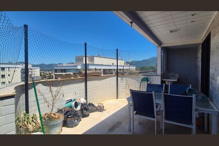 Apartamento para alugar com 114m², 2 quartos e 2 vagasÁrea externa 