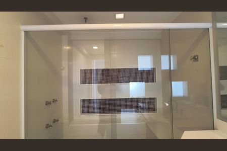 Apartamento para alugar com 114m², 2 quartos e 2 vagasBanheiro da Suíte 2
