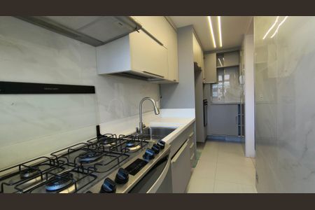 Apartamento para alugar com 114m², 2 quartos e 2 vagasCozinha