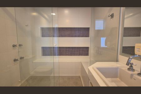 Apartamento para alugar com 114m², 2 quartos e 2 vagasBanheiro suite 2