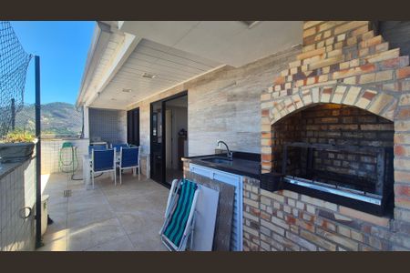 Apartamento para alugar com 114m², 2 quartos e 2 vagasÁrea externa 