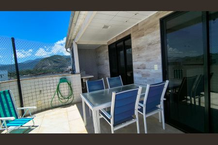 Apartamento para alugar com 114m², 2 quartos e 2 vagasCobertura