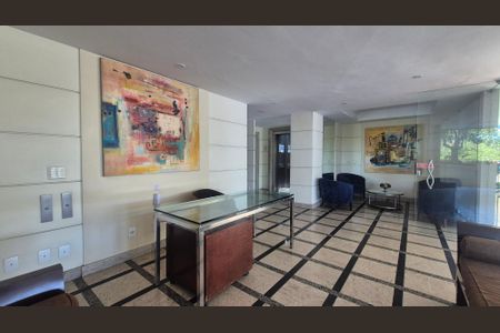 Apartamento para alugar com 114m², 2 quartos e 2 vagasHall de Entrada 