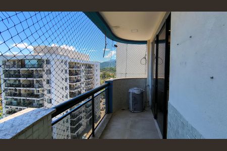 Apartamento para alugar com 114m², 2 quartos e 2 vagasVaranda