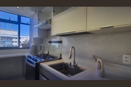 Apartamento para alugar com 114m², 2 quartos e 2 vagasCozinha 