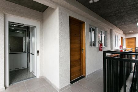 Apartamento para alugar com 30m², 1 quarto e sem vagaÁrea Comum - Elevador