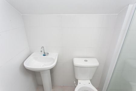 Apartamento para alugar com 30m², 1 quarto e sem vagaBanheiro