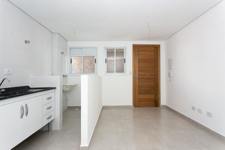 Apartamento para alugar com 30m², 1 quarto e sem vagaSala
