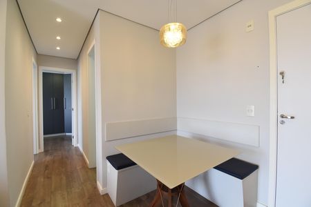 Sala de apartamento para alugar com 2 quartos, 55m² em Santo Antônio, São José dos Pinhais