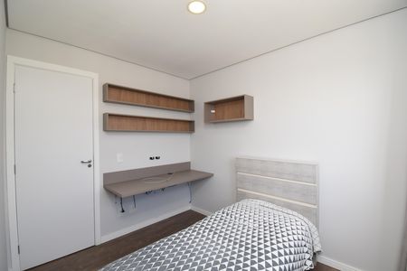 Quarto 2 de apartamento para alugar com 2 quartos, 55m² em Santo Antônio, São José dos Pinhais