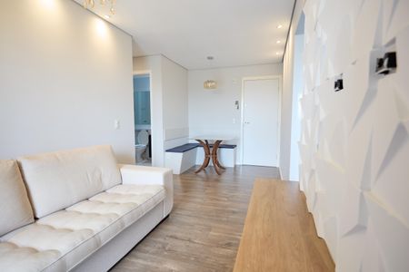 Sala de apartamento para alugar com 2 quartos, 55m² em Santo Antônio, São José dos Pinhais