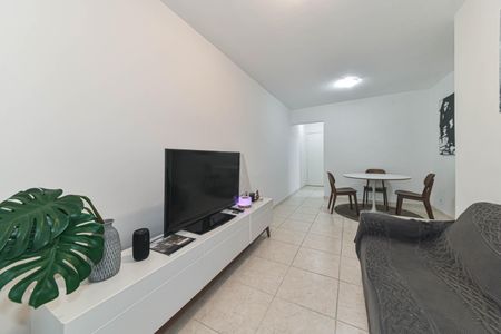 Sala de apartamento à venda com 2 quartos, 58m² em Vila Mascote, São Paulo