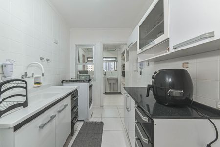 Apartamento à venda com 58m², 2 quartos e 1 vagaCozinha